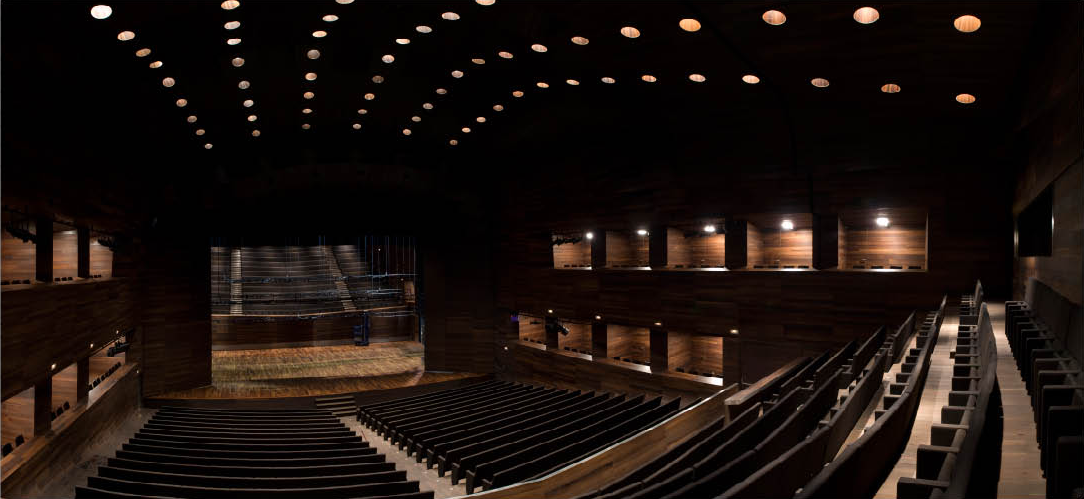 Auditorio León - Interior 06